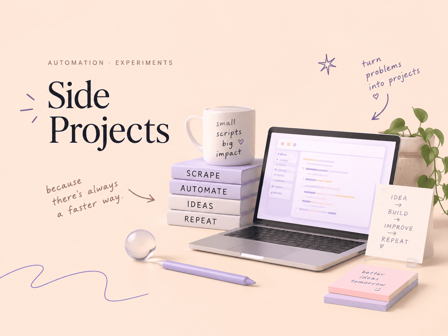Side Projects
